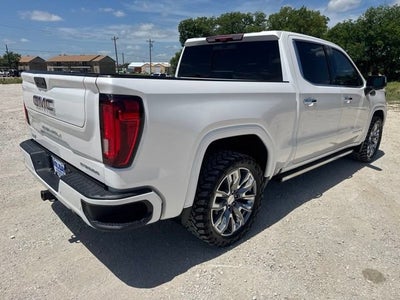 2025 GMC Sierra 1500 Denali
