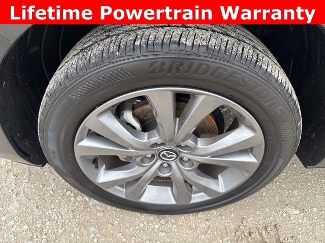 2025 Mazda Mazda CX-30 2.5 S Preferred Package