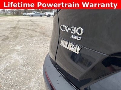 2025 Mazda Mazda CX-30 2.5 S Preferred Package