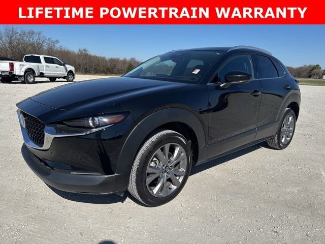 2024 Mazda Mazda CX-30 2.5 S Premium Package