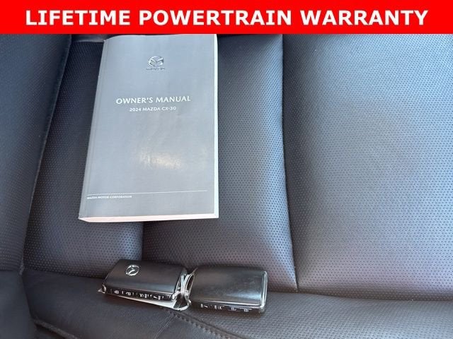 2024 Mazda Mazda CX-30 2.5 S Premium Package