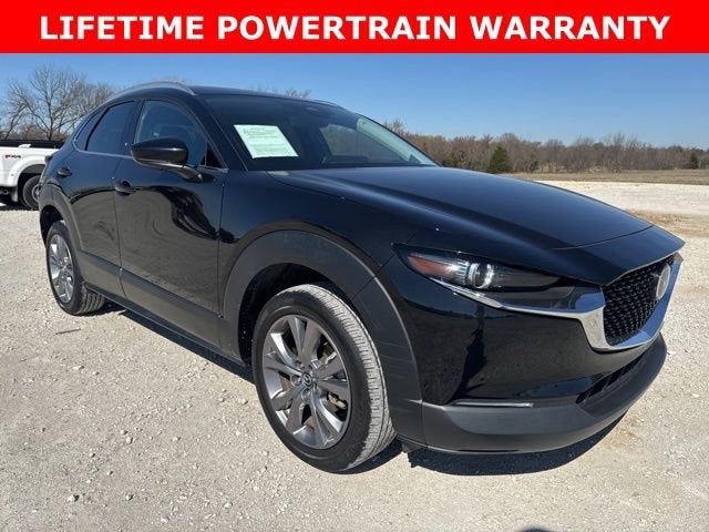 2024 Mazda Mazda CX-30 2.5 S Premium Package
