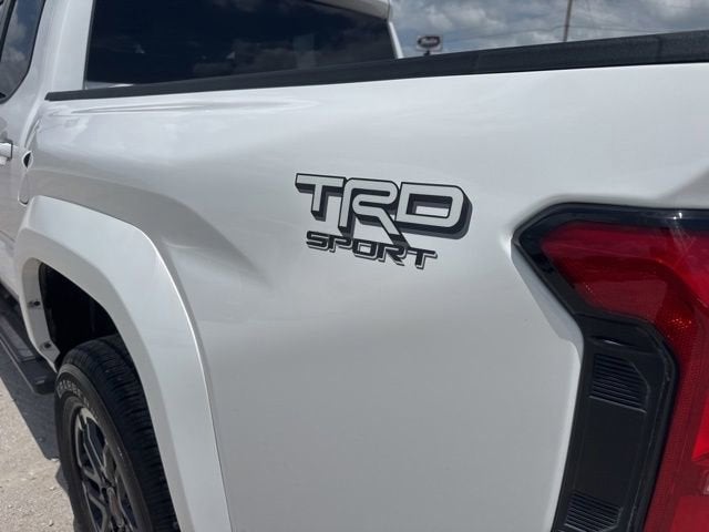 2024 Toyota Tacoma 2WD SR5