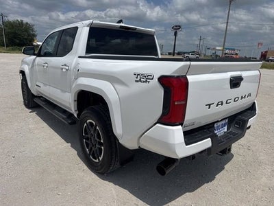 2024 Toyota Tacoma 2WD SR5