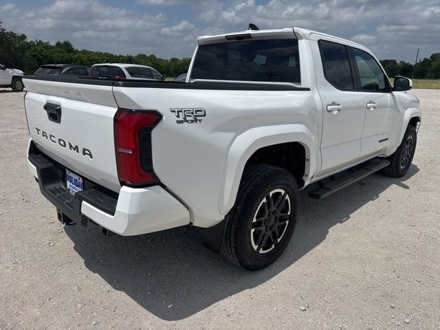 2024 Toyota Tacoma 2WD SR5