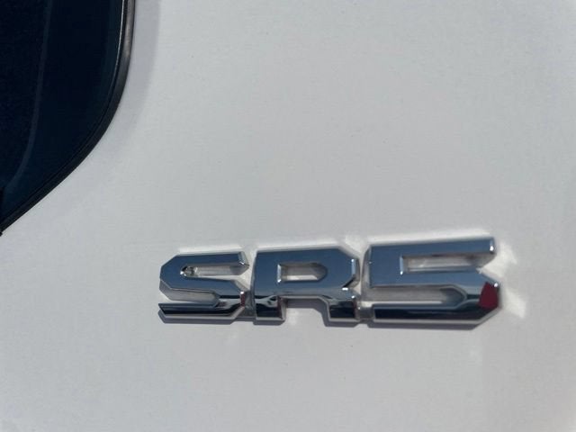 2025 Toyota Tacoma 4WD SR