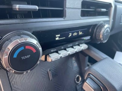 2025 Toyota Tacoma 4WD SR