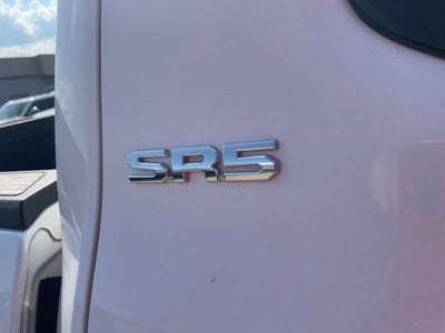 2025 Toyota Tacoma 4WD SR