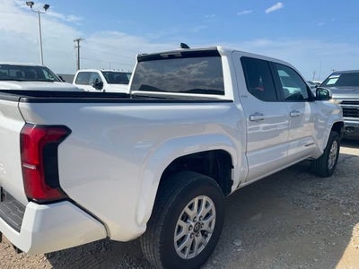 2025 Toyota Tacoma 4WD SR