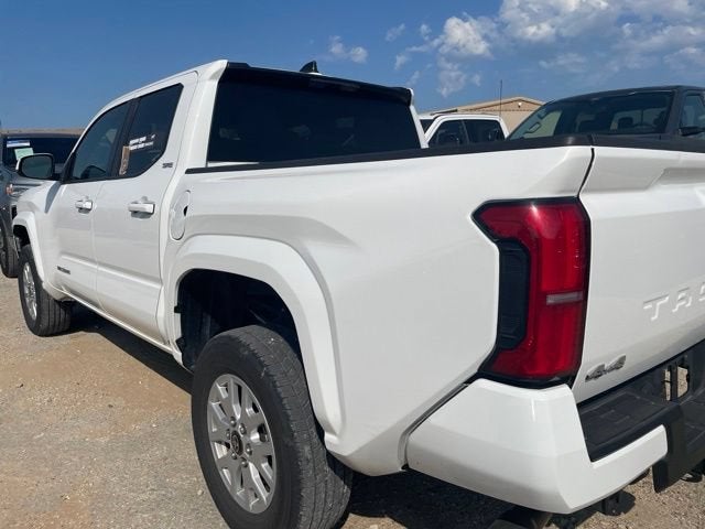 2025 Toyota Tacoma 4WD SR
