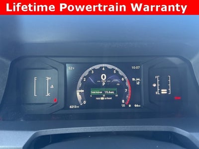 2025 Toyota Tacoma 4WD SR