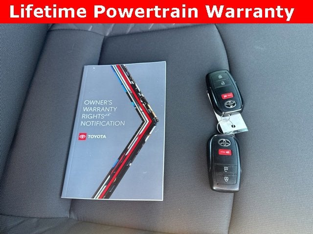 2025 Toyota Tacoma 4WD SR