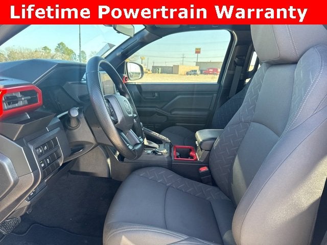 2025 Toyota Tacoma 4WD SR