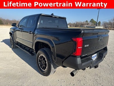 2025 Toyota Tacoma 4WD SR