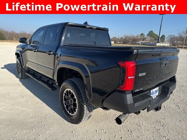 2025 Toyota Tacoma 4WD SR