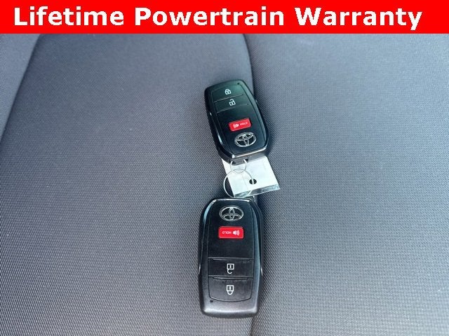 2025 Toyota Tacoma 4WD SR