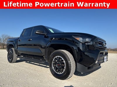 2025 Toyota Tacoma 4WD SR