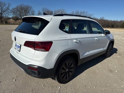 2024 Volkswagen Taos S