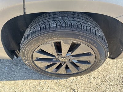 2024 Volkswagen Taos S