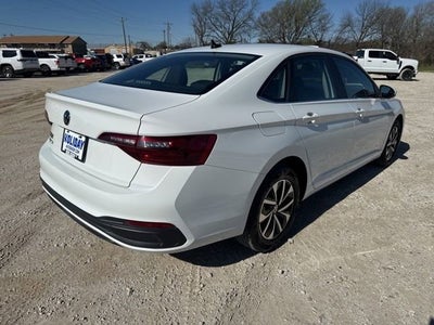 2024 Volkswagen Jetta S