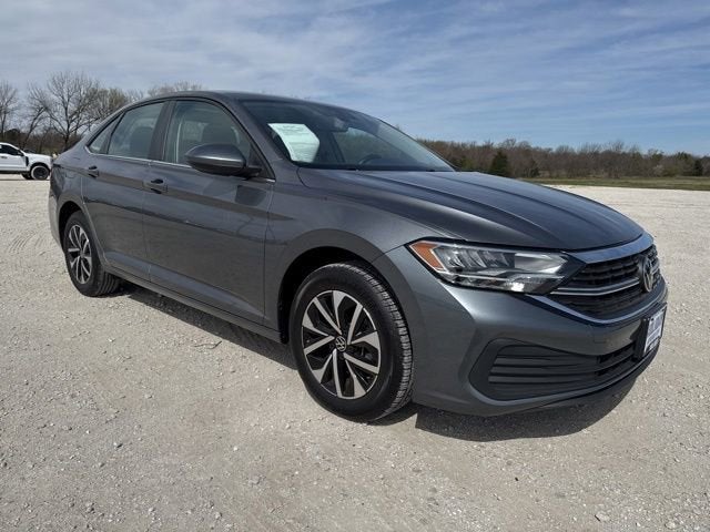 2024 Volkswagen Jetta S