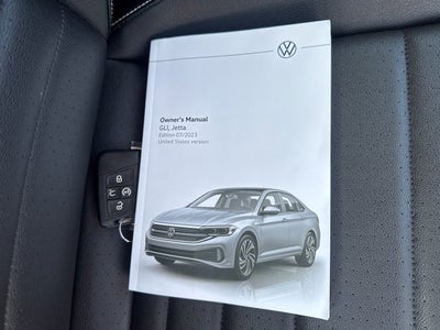 2024 Volkswagen Jetta SE