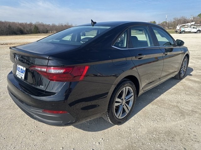 2024 Volkswagen Jetta SE