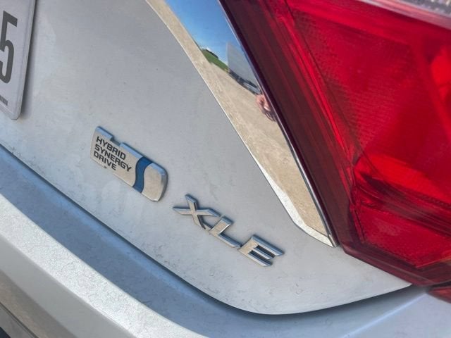 2017 Toyota Camry Hybrid LE