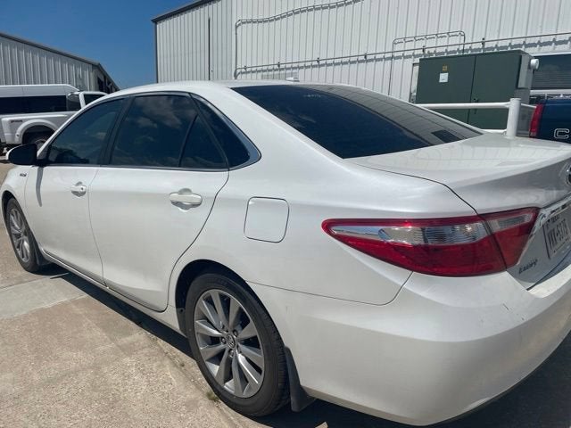 2017 Toyota Camry Hybrid LE