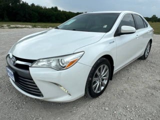 2017 Toyota Camry Hybrid LE