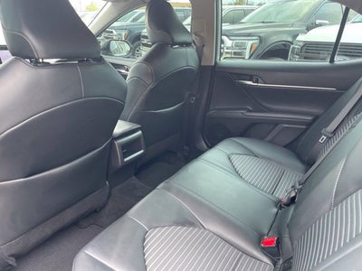 2023 Toyota Camry SE