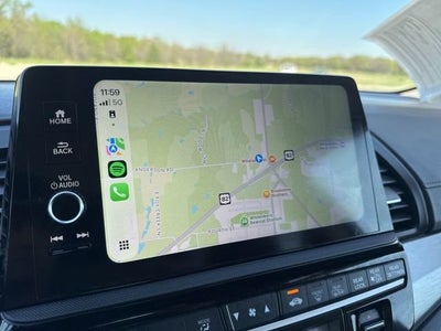 2025 Honda Odyssey EX-L