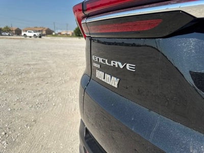 2025 Buick Enclave Preferred