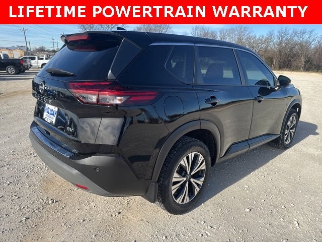 2022 Nissan Rogue SV