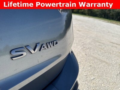 2024 Nissan Rogue SV