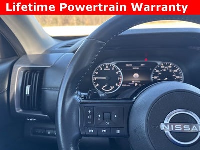 2024 Nissan Pathfinder SL