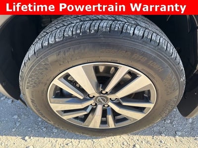 2024 Nissan Pathfinder SL