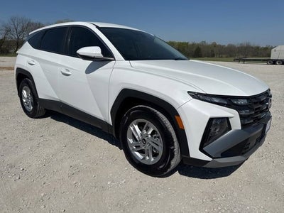 2025 Hyundai Tucson SE