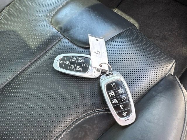2022 Hyundai Santa Fe Calligraphy