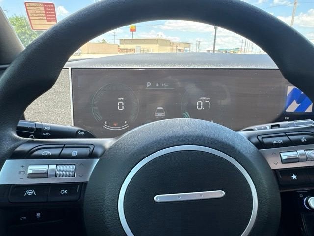 2025 Hyundai Santa Cruz SEL
