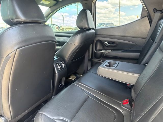 2025 Hyundai Santa Cruz SEL