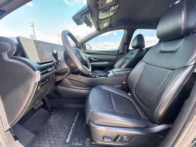 2025 Hyundai Santa Cruz SEL