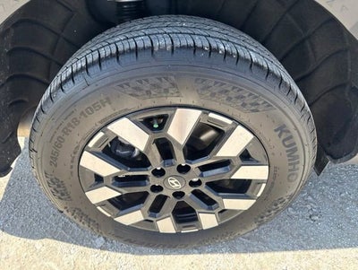 2025 Hyundai Santa Cruz SEL
