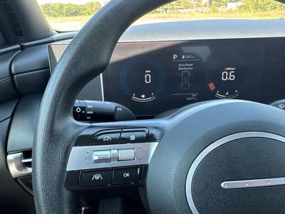 2025 Hyundai Santa Cruz SEL