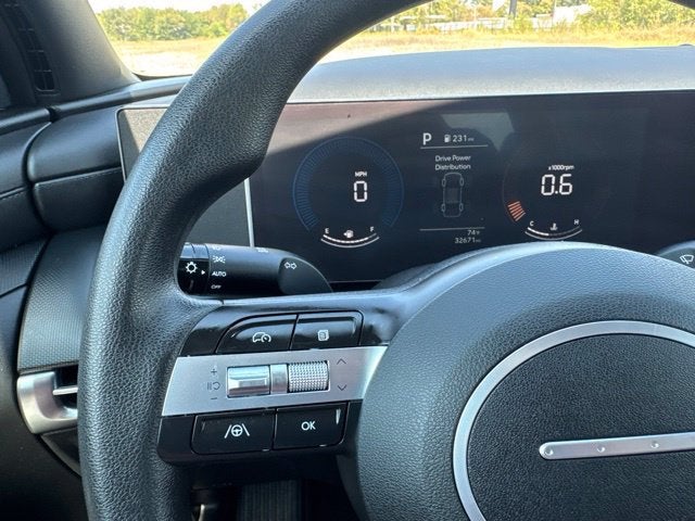 2025 Hyundai Santa Cruz SEL