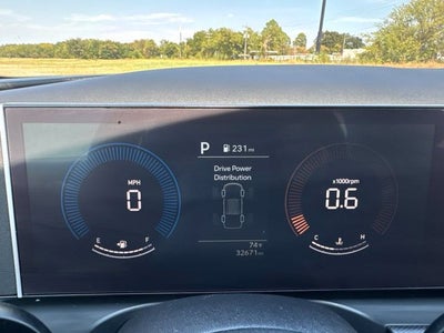 2025 Hyundai Santa Cruz SEL
