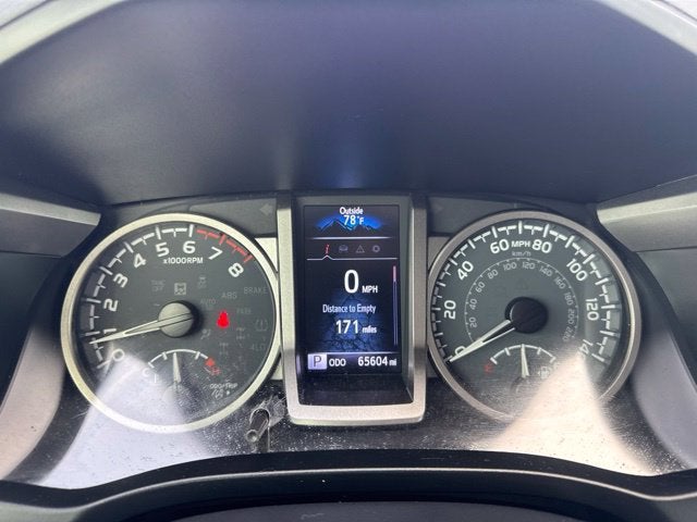 2021 Toyota Tacoma 2WD SR5