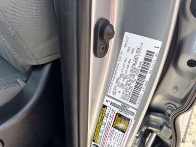 2021 Toyota Tacoma 2WD SR5