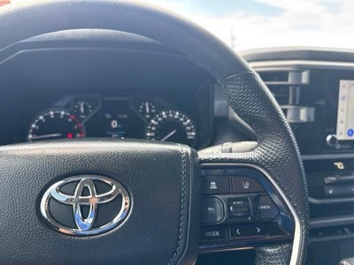 2024 Toyota Tundra 4WD SR5