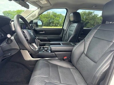 2024 Toyota Tundra 4WD SR5